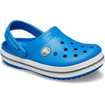 Crocs Crocband Clog Modre - Detske Dreváky